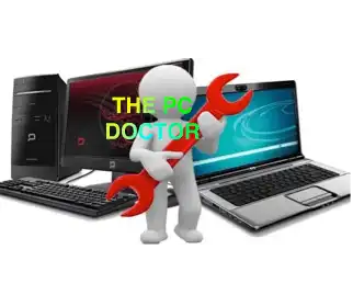 THE PC DOCTOR:  COMPUTER SERVICE CENTER
