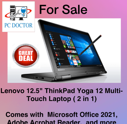 THE PC DOCTOR:  COMPUTER SERVICE CENTER